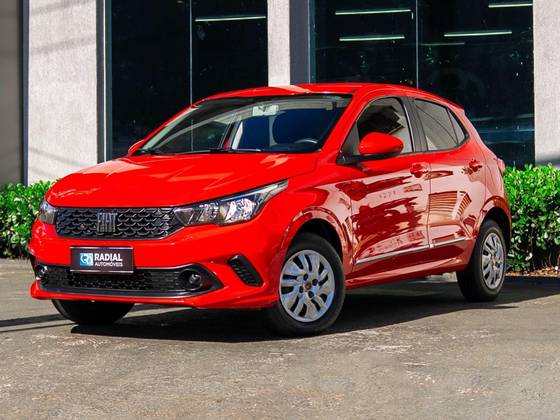 FIAT ARGO 1.0 FIREFLY FLEX MANUAL